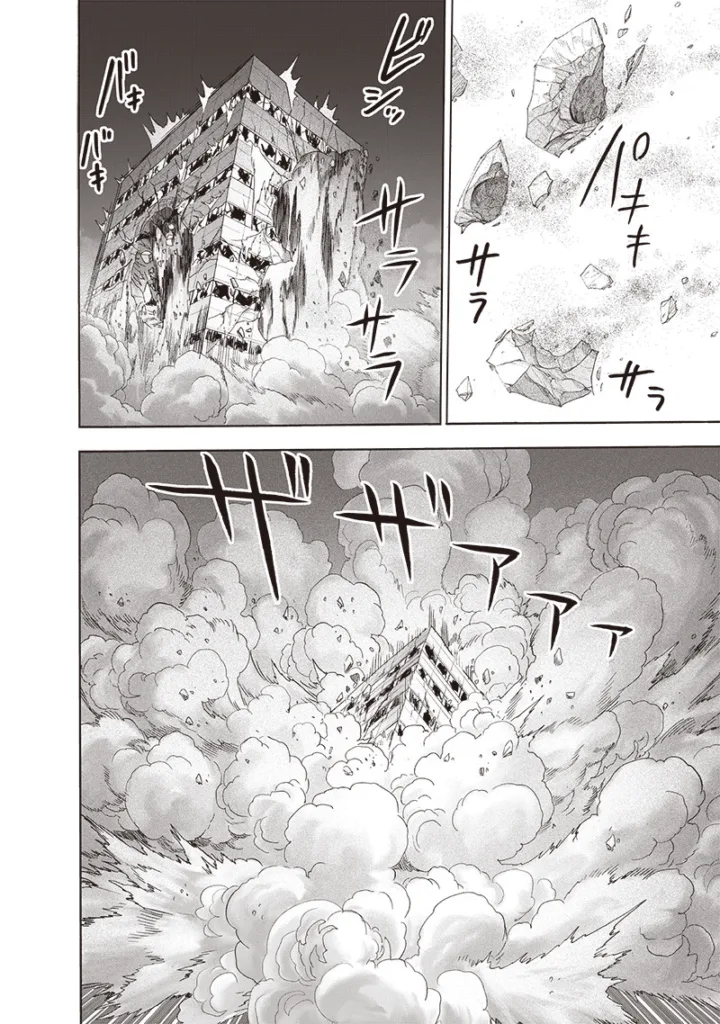 One Punch Man Chapter 163 | Read Full Online Manga 21 one punch man ch163 page21
